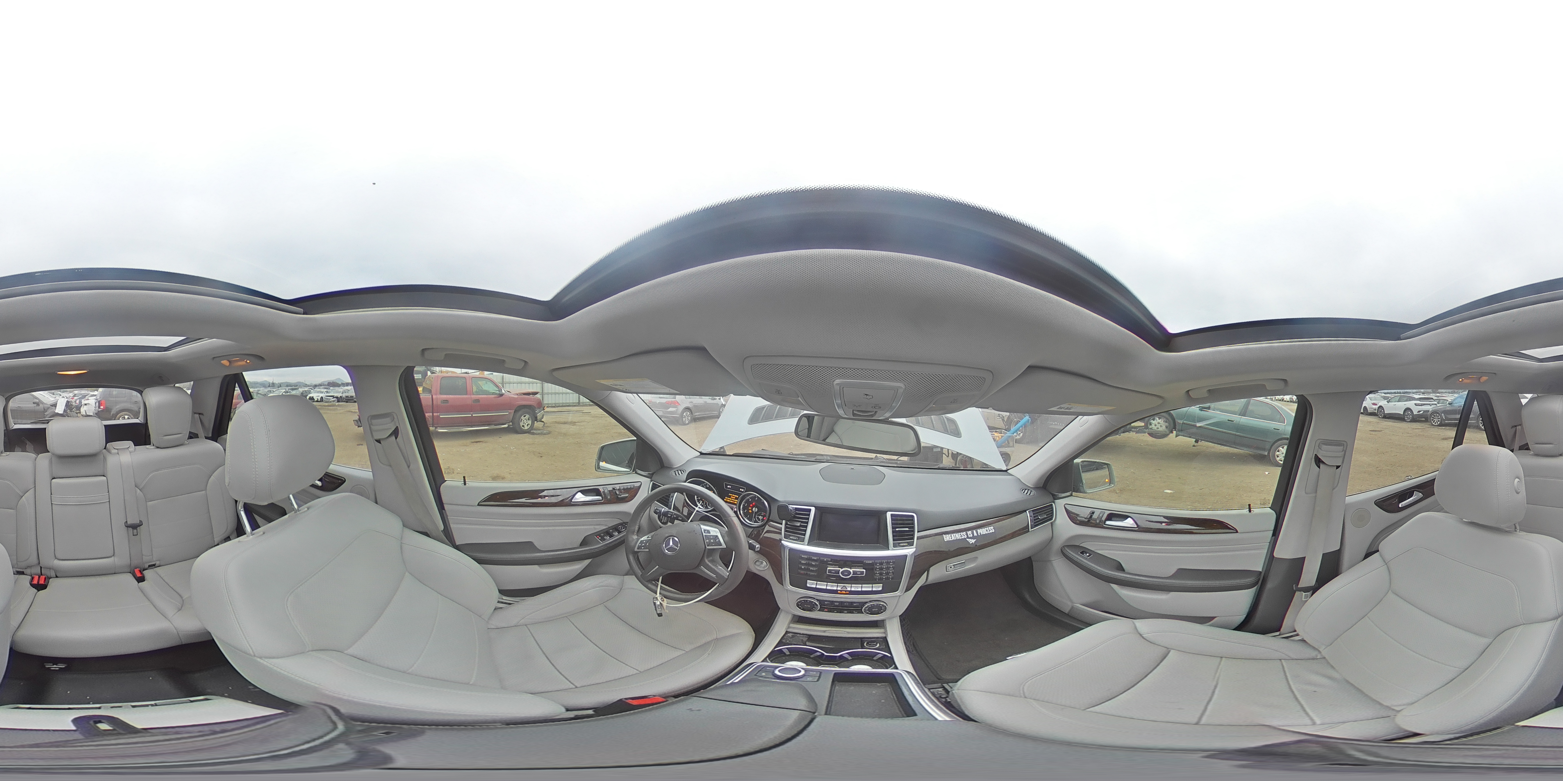 2015 Mercedes-Benz M-klasse - Image 13