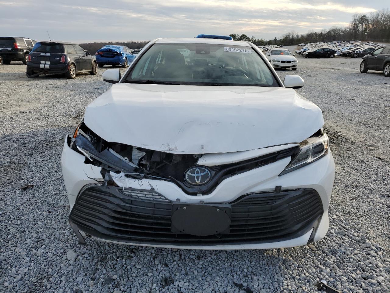 2020 Toyota Camry - Image 5