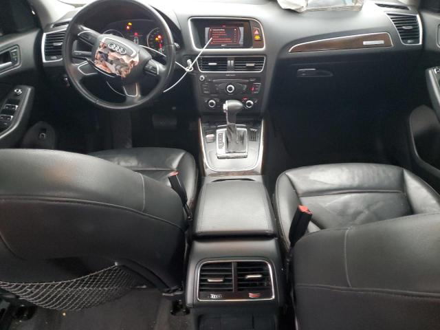  AUDI Q5 2014 Чорний