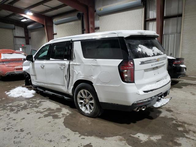  CHEVROLET SUBURBAN 2023 White