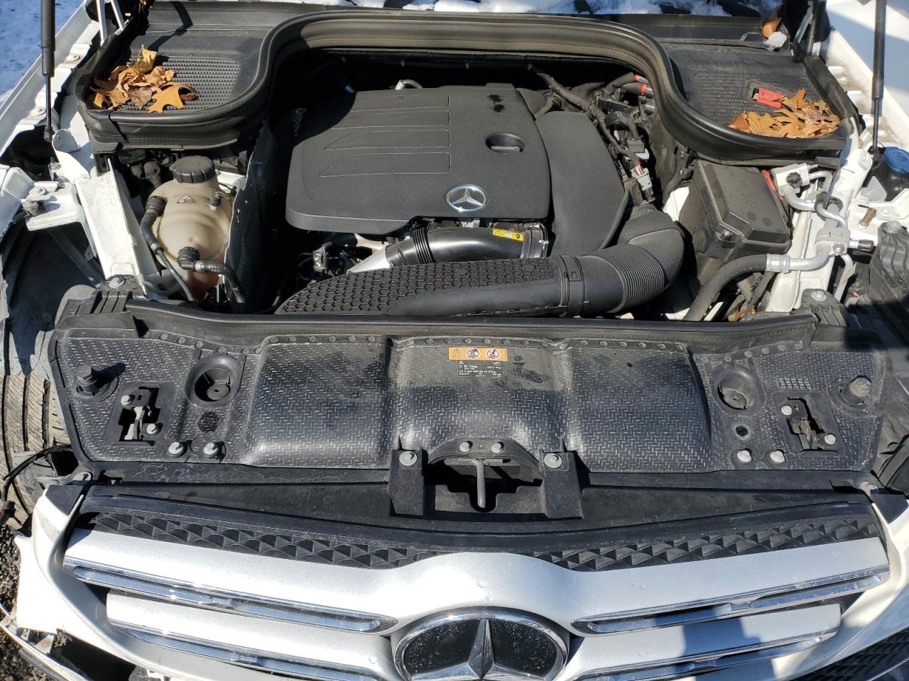 2020 Mercedes-Benz GLE - Image 12