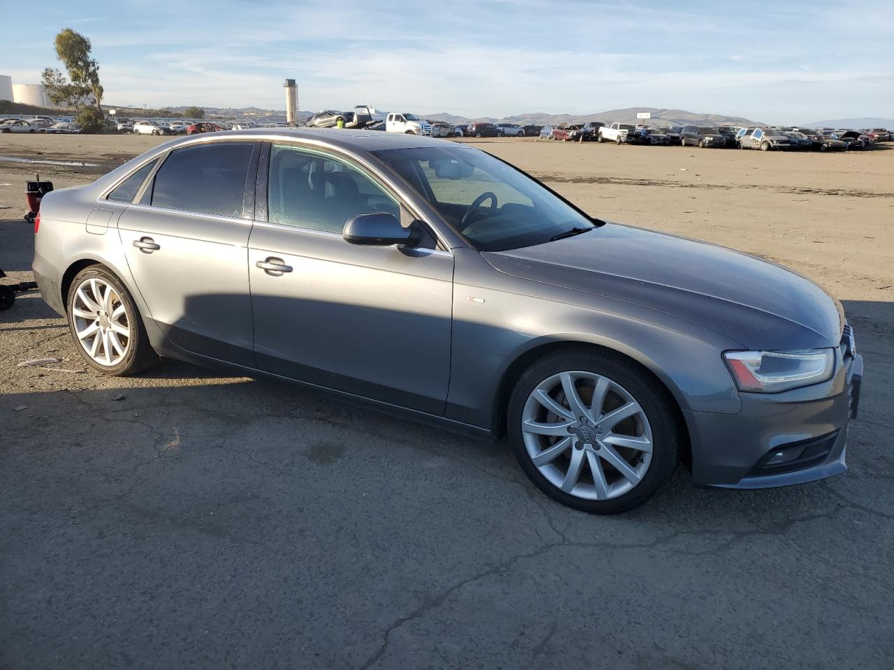 VIN WAUFFAFL6DN011400 2013 AUDI A4 no.4