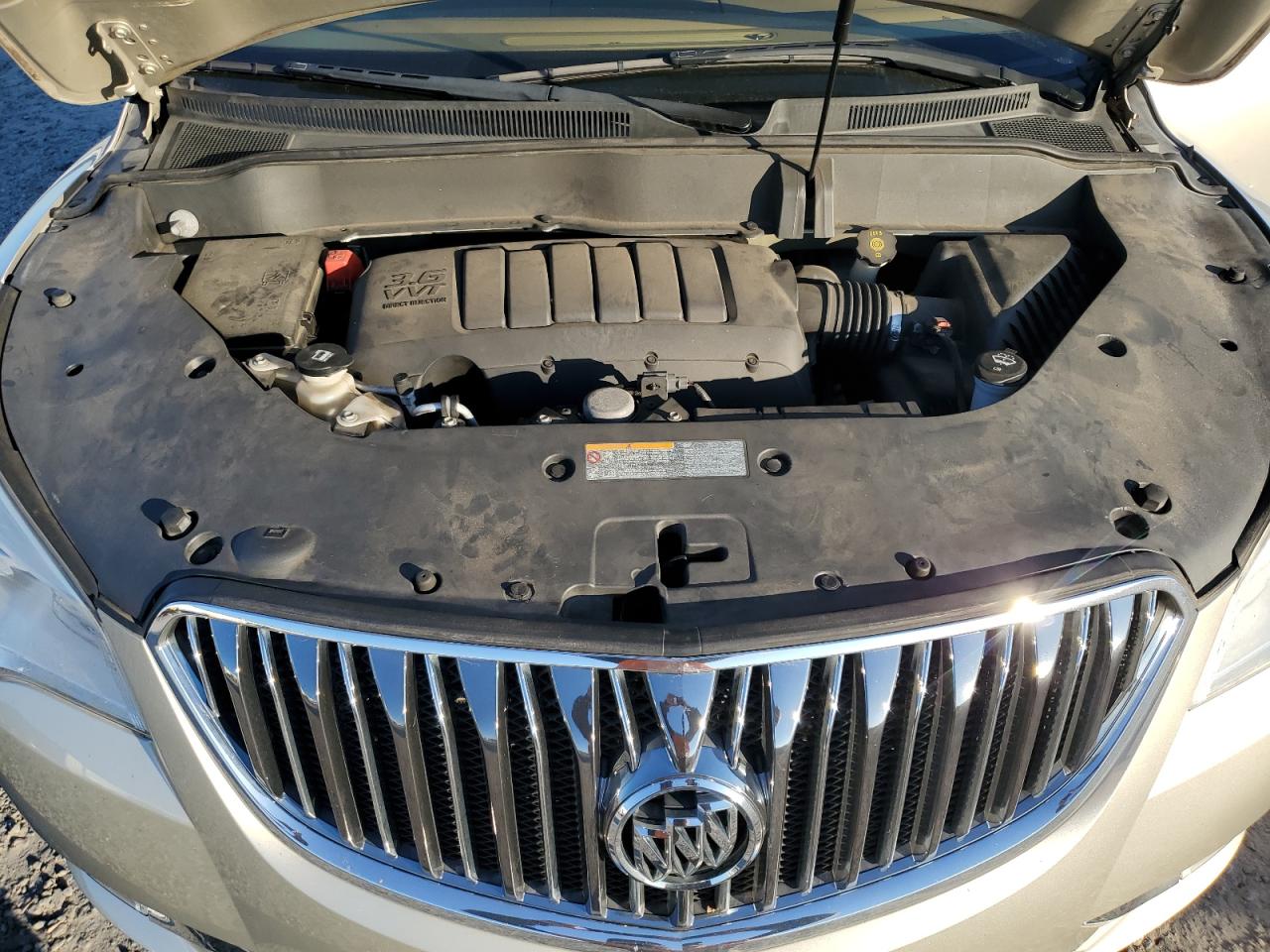 2014 Buick Enclave - Image 13