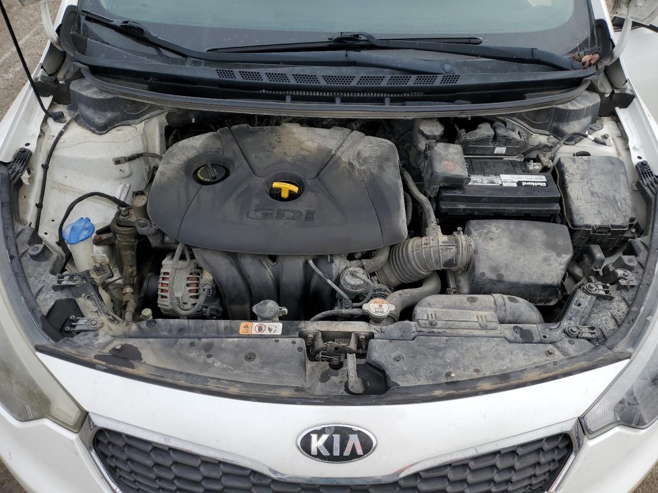 2014 Kia Forte - Image 11