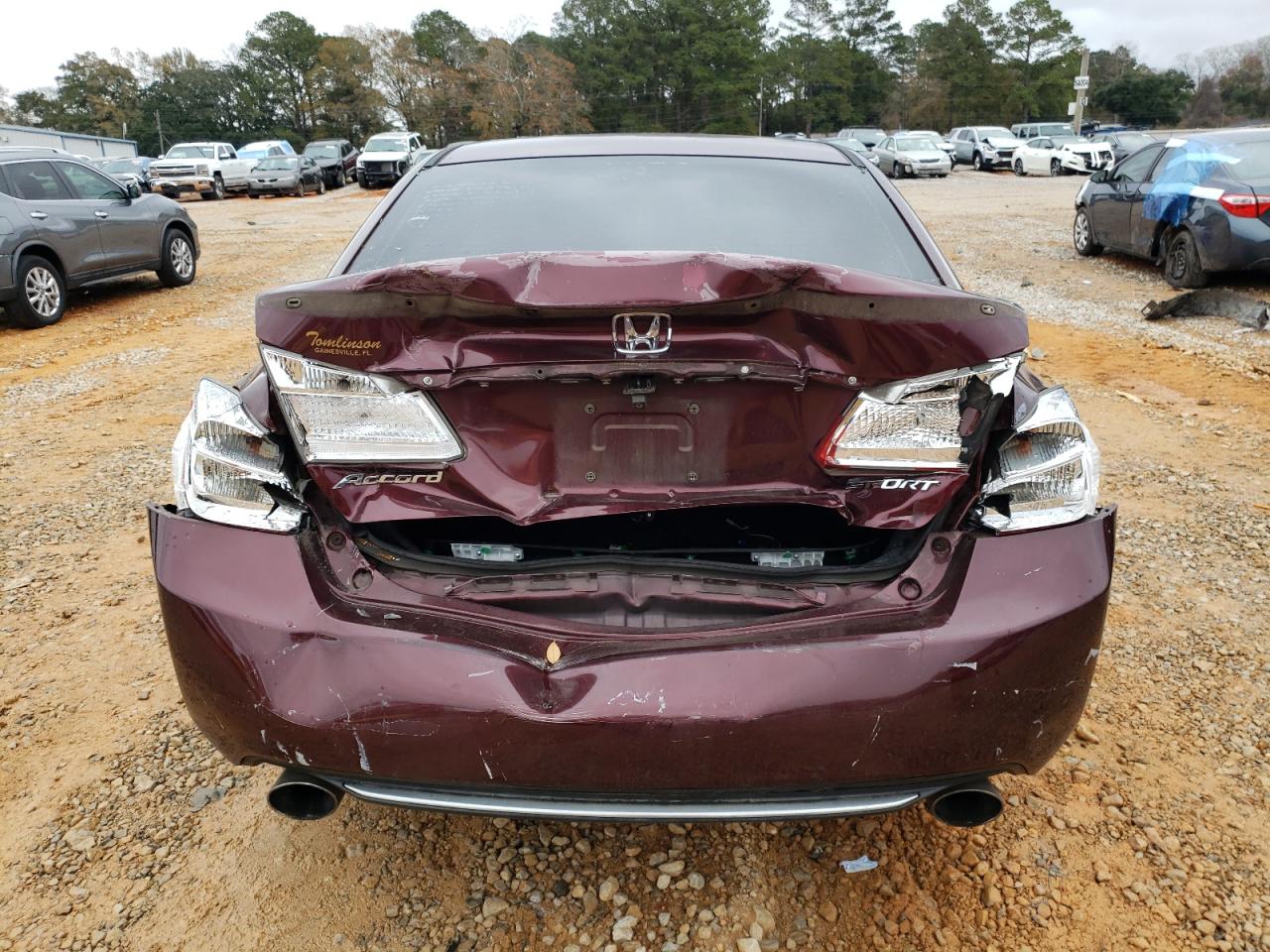 2014 Honda Accord - Image 6