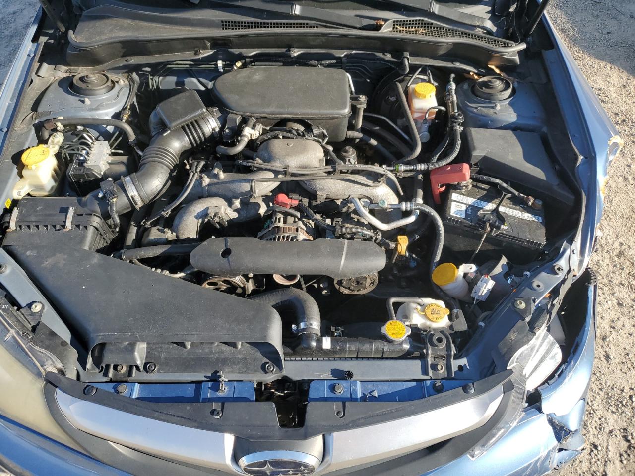 2010 Subaru Impreza - Image 12