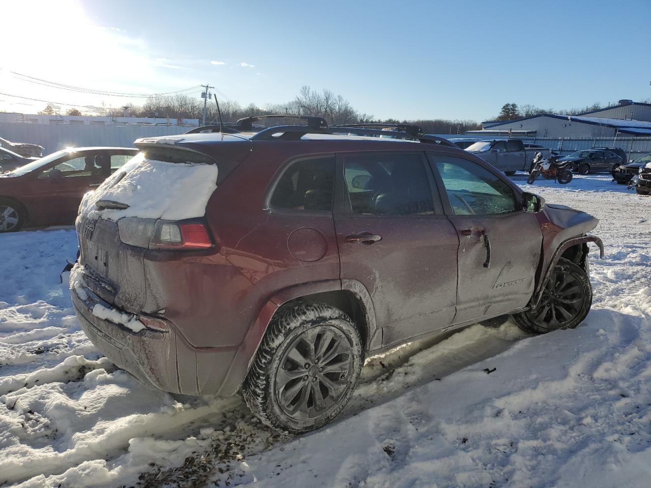 2020 Jeep Grand Cherokee - Image 3
