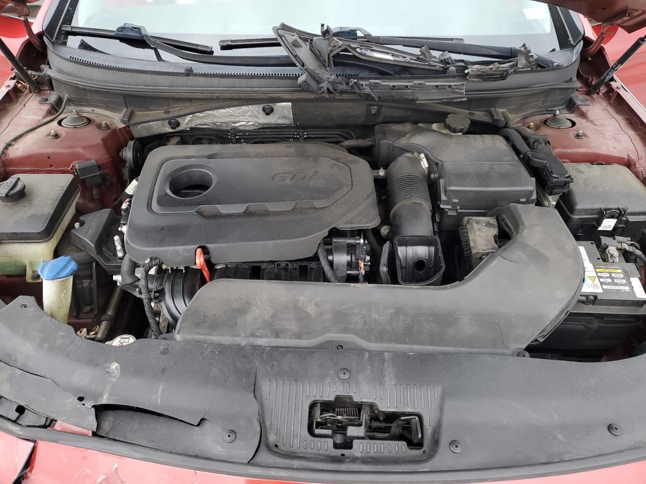 2015 Hyundai Sonata - Image 12