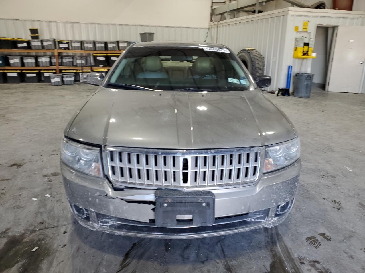 2009 Lincoln MKZ - Image 5
