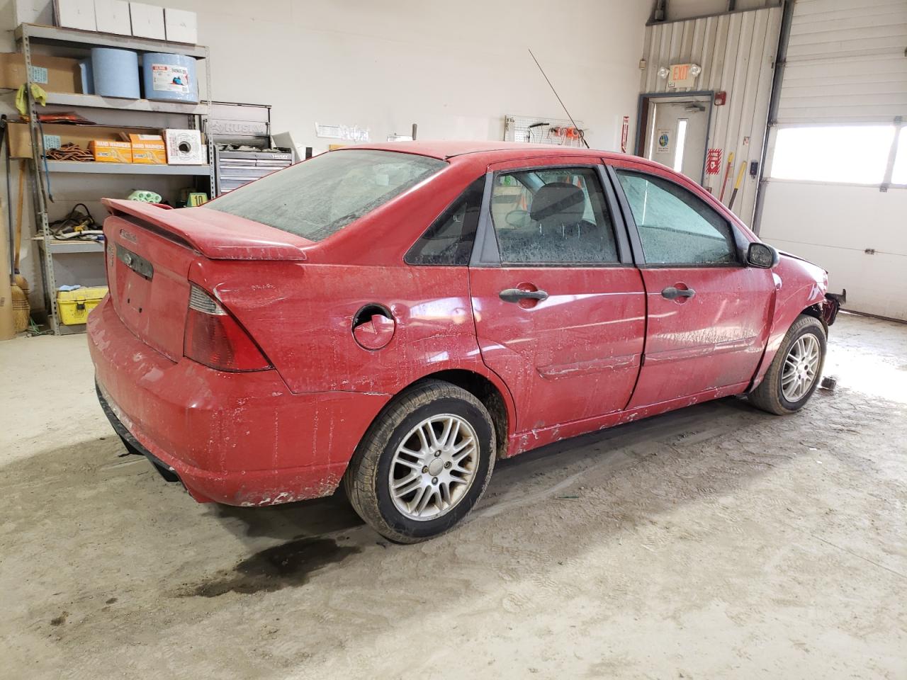 2007 Ford Focus - Image 3