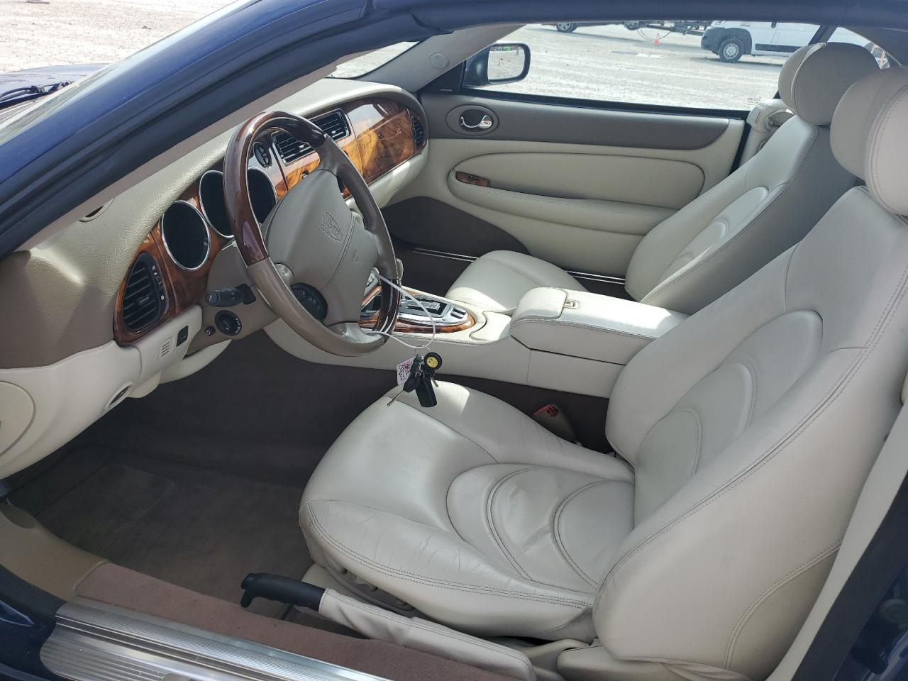 2005 Jaguar Xkr VIN: SAJDA42B853A44522 Lot: 89280425