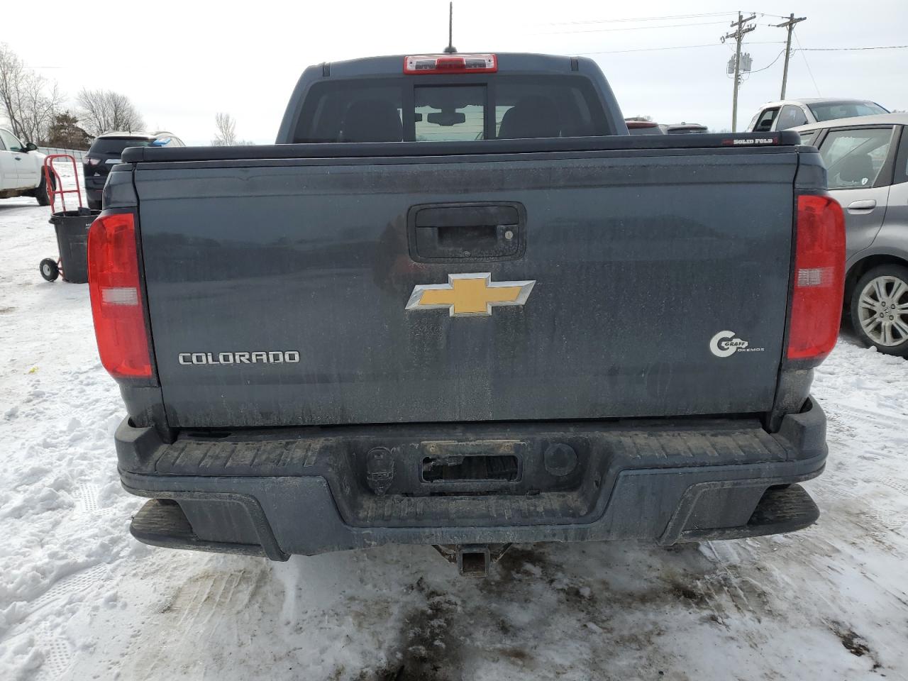 2016 Chevrolet Colorado - Image 6