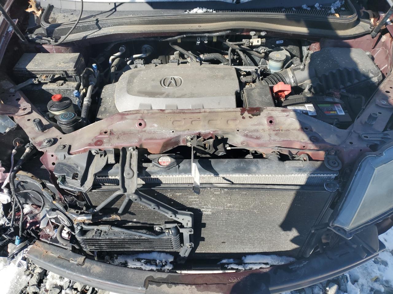 2013 Acura MDX - Image 12