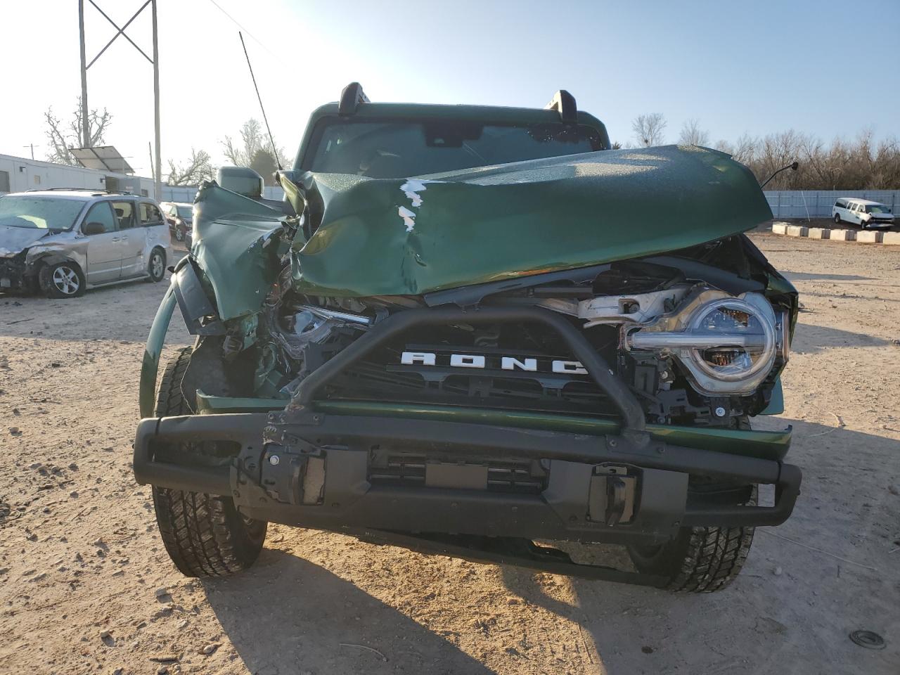 1FMDE8BHXRLB04524 FORD BRONCO OUT 2024