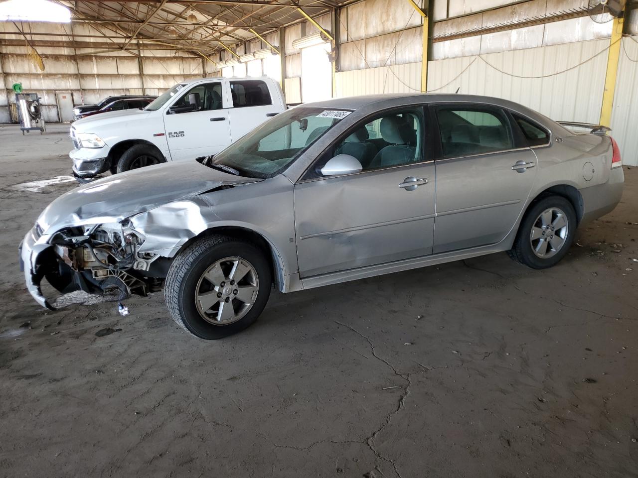 2009 Chevrolet Impala - Image 1