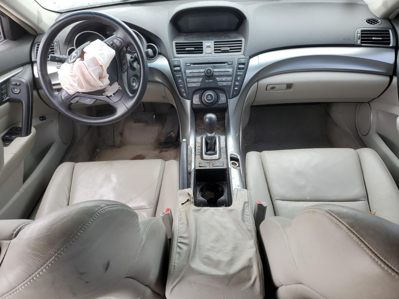 2010 Acura TL - Image 8