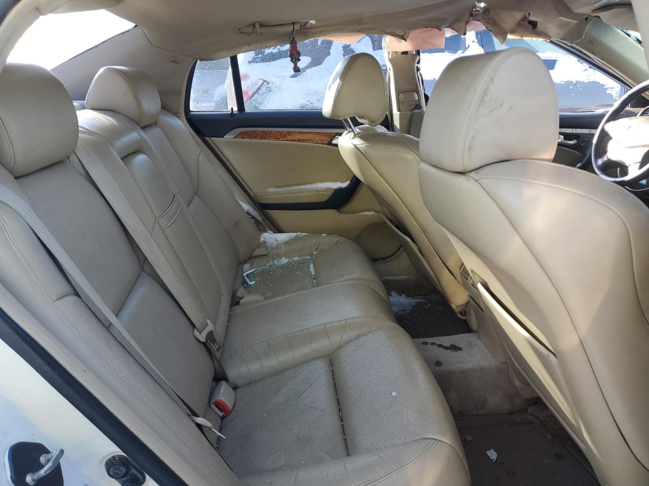 2004 Acura Tl VIN: 19UUA66214A020608 Lot: 89308465