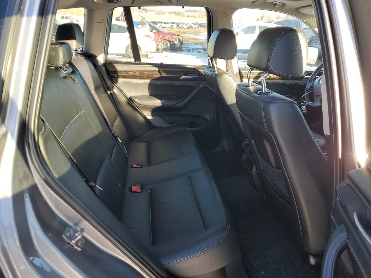 2011 BMW X3 - Image 11