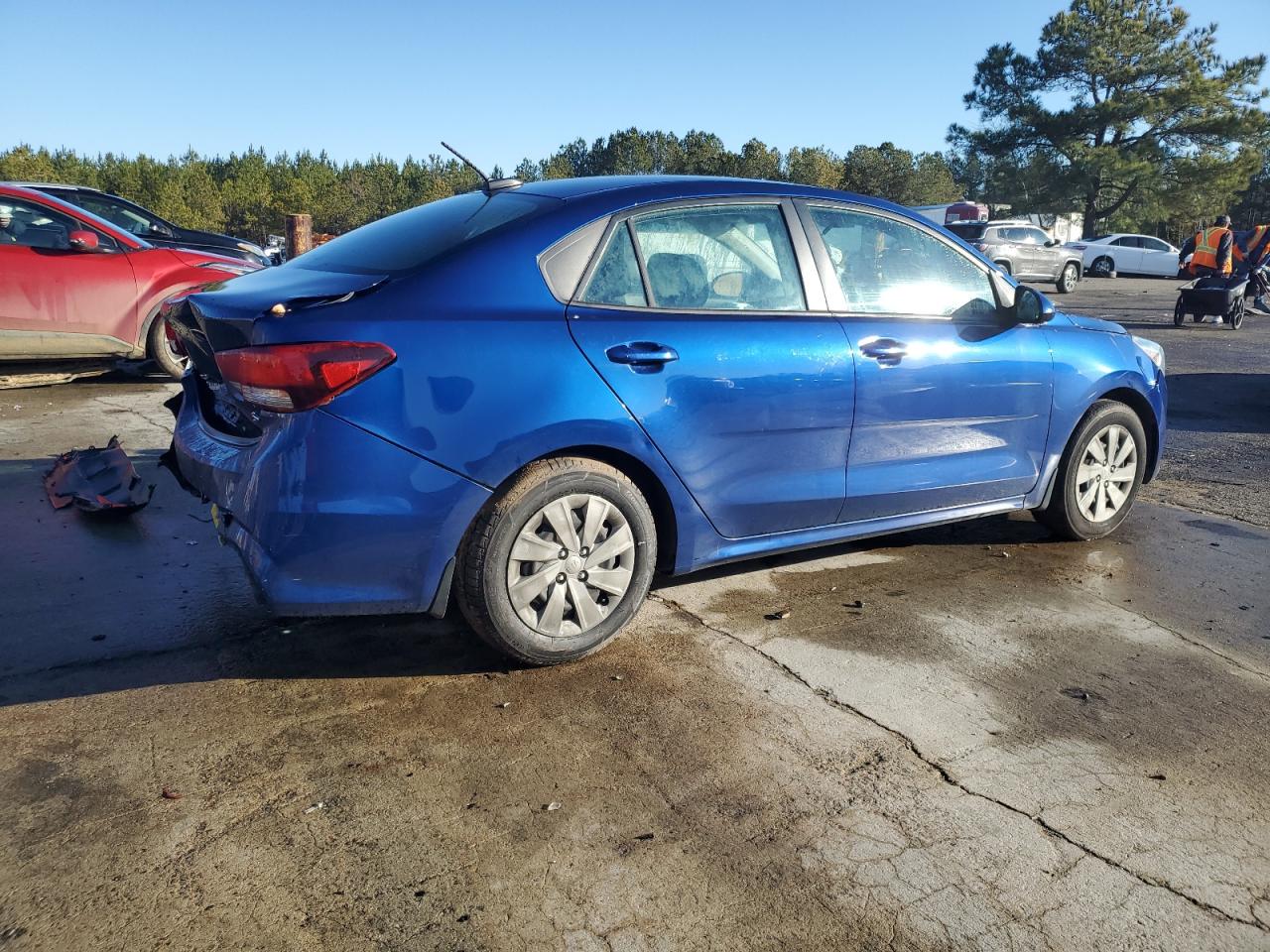 2020 Kia Rio - Image 3