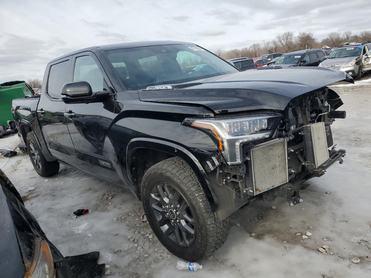2023 Toyota Tundra - Image 4