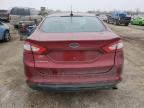 2013 Ford Fusion S en Venta en Wichita, KS - Front End