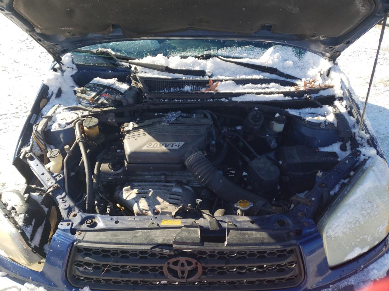 2001 Toyota RAV 4 - Image 14