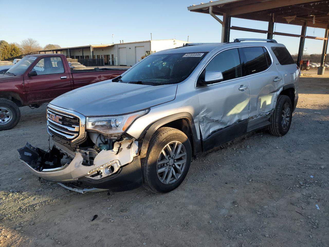 2019 GMC Acadia - Image 1