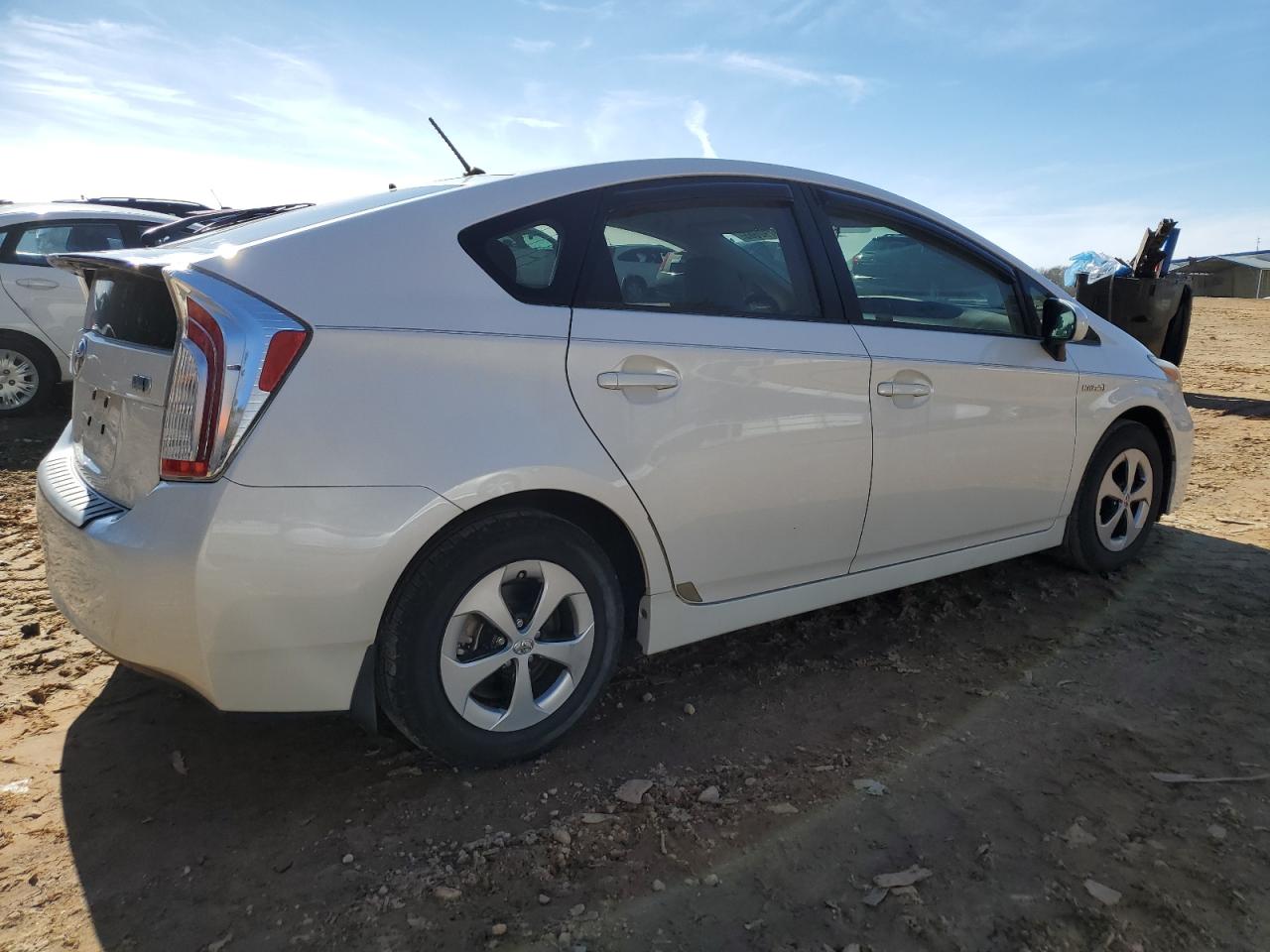 2012 Toyota Prius - Image 3