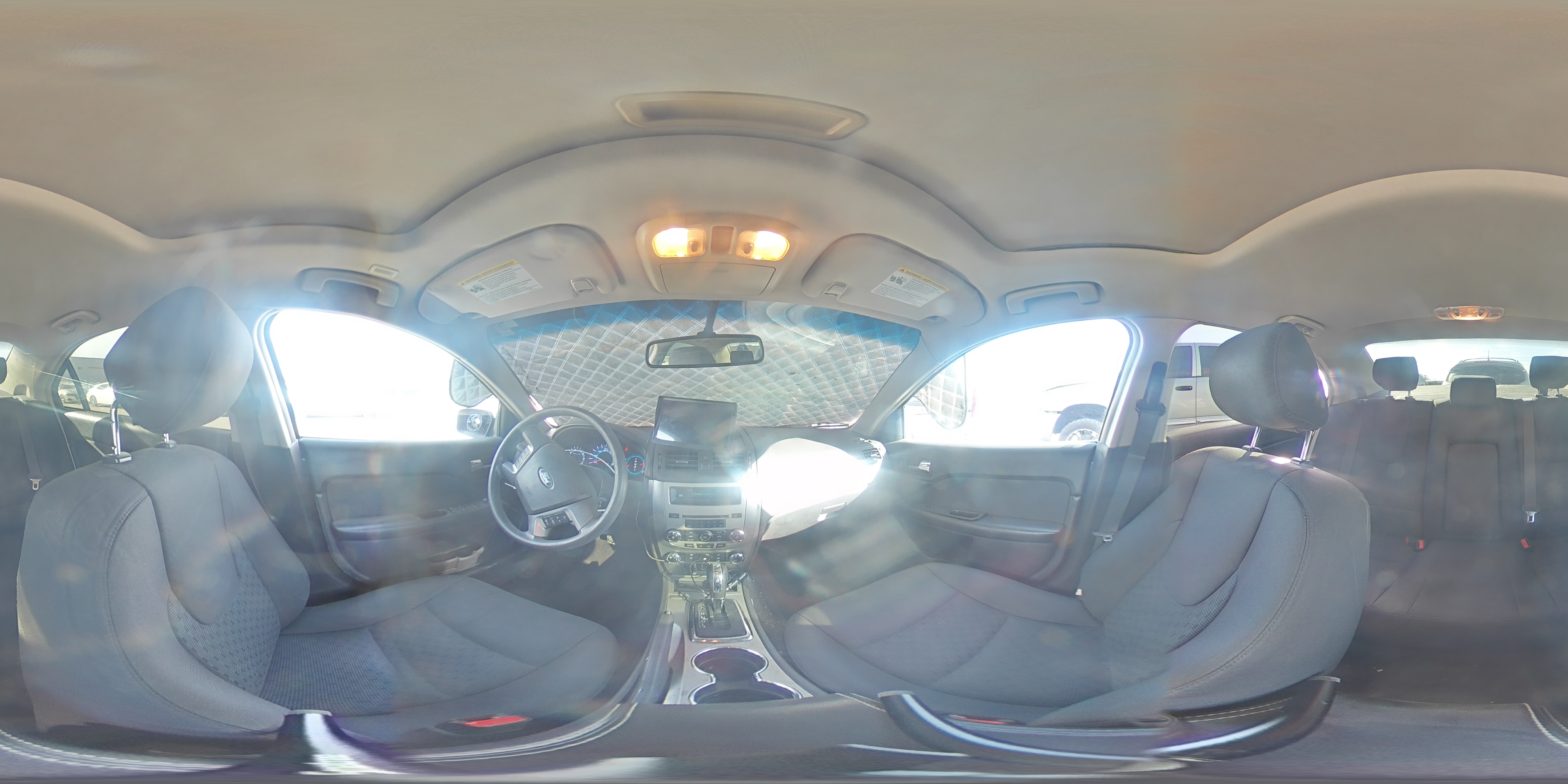 2012 Ford Fusion - Image 12