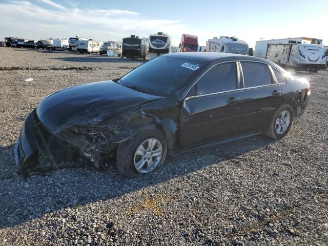 2016 Chevrolet Impala Limited Ls