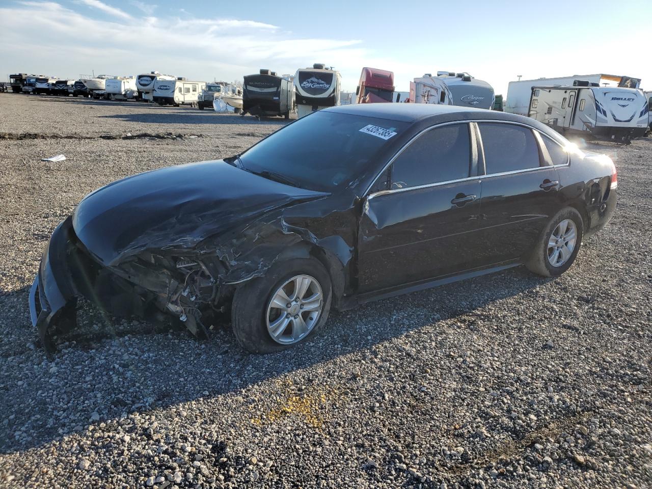 2016 Chevrolet Impala - Image 1