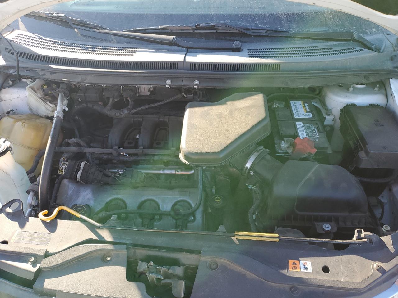 2008 Ford Edge - Image 11