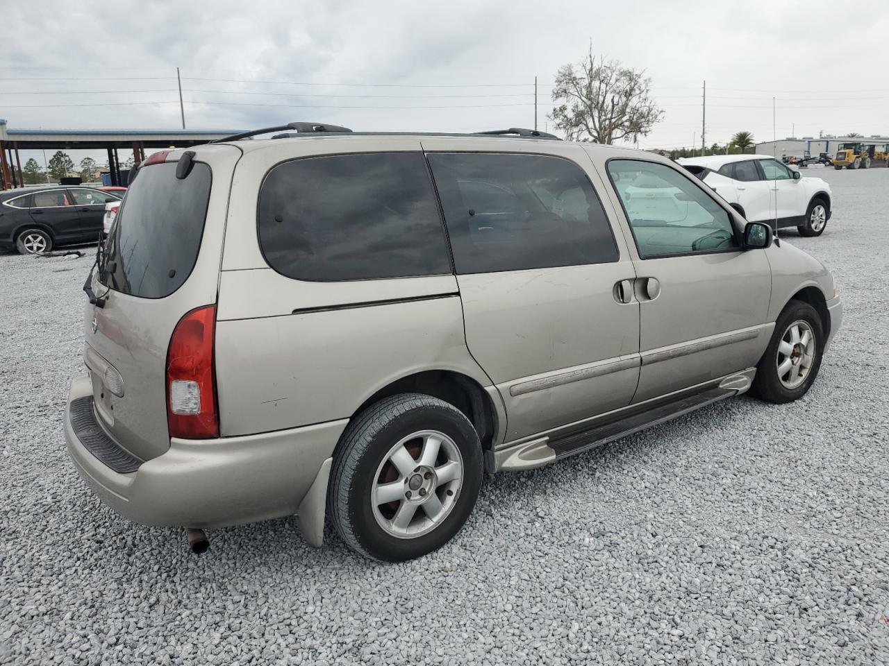 2001 Nissan Quest - Image 3
