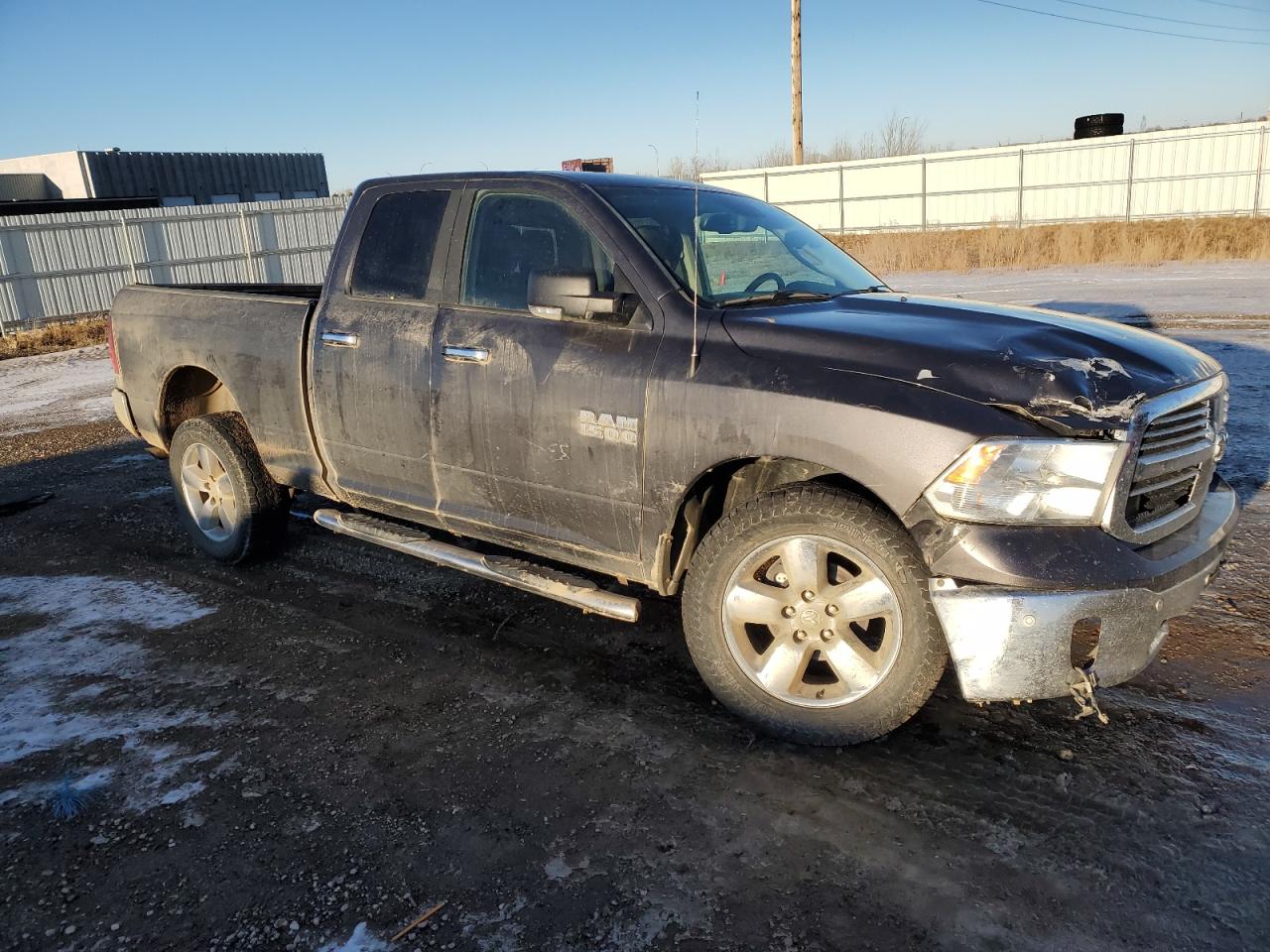 2018 RAM 1500 - Image 4