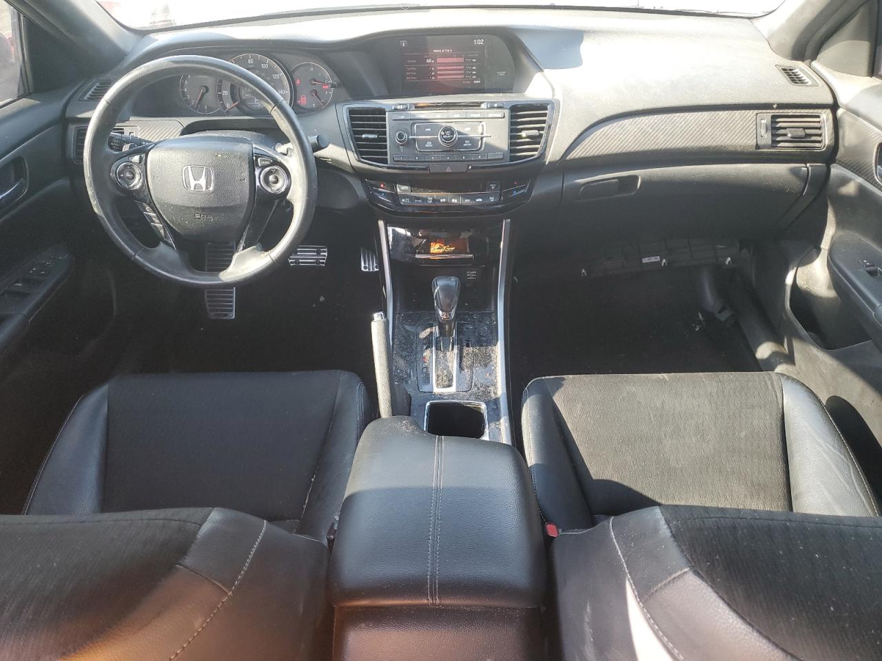 2017 Honda Accord - Image 8