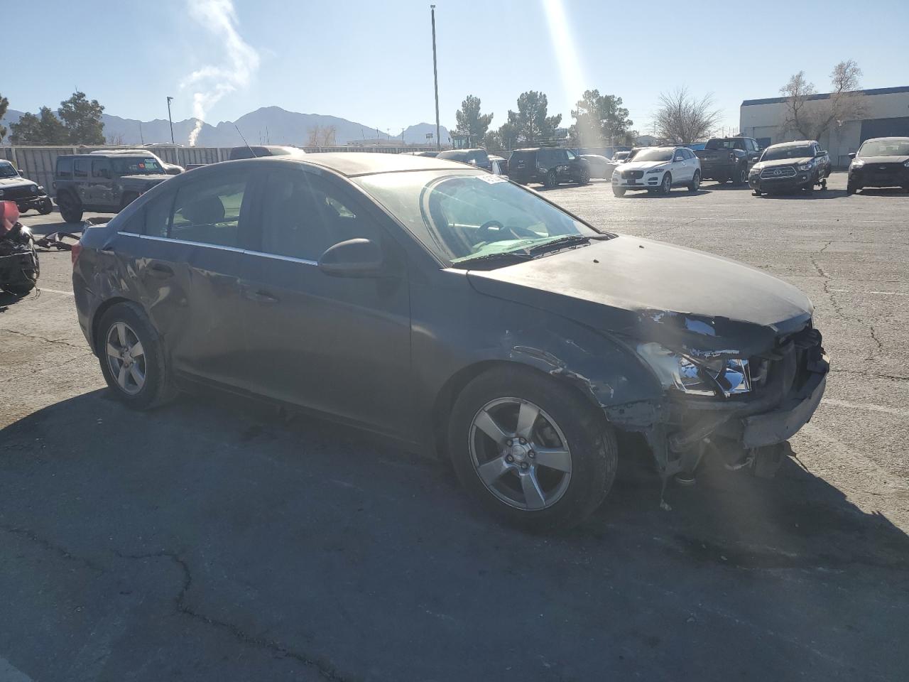 2013 Chevrolet Cruze - Image 4