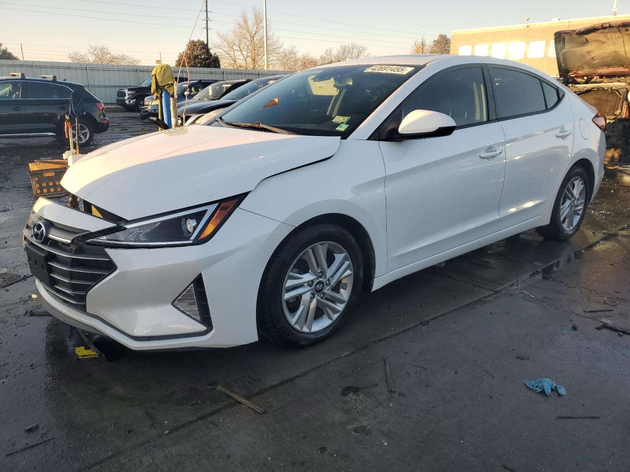 2020 Hyundai Elantra - Image 1