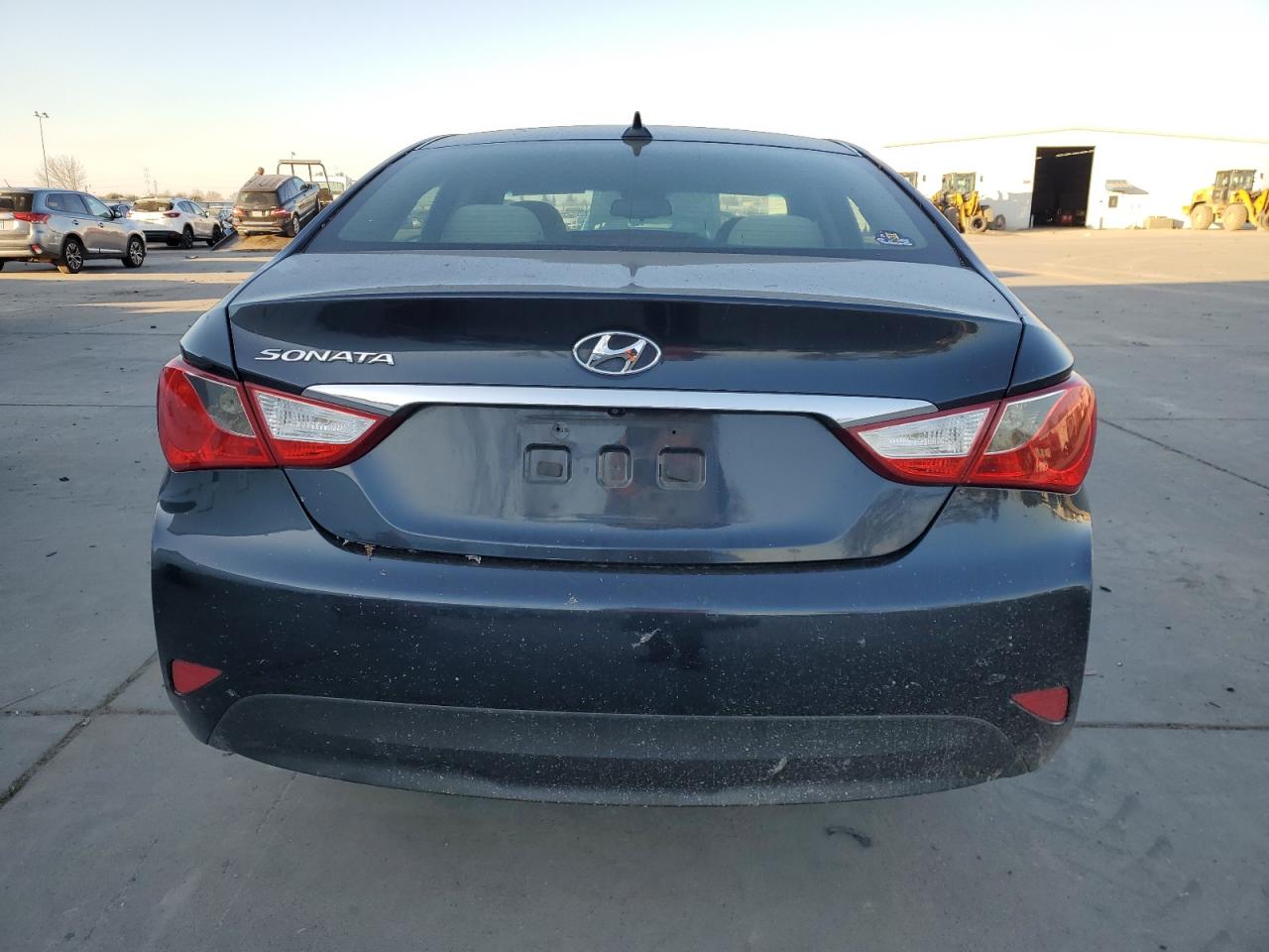 2014 Hyundai Sonata - Image 6