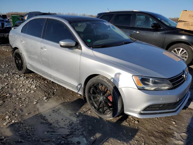  VOLKSWAGEN JETTA 2015 Srebrny