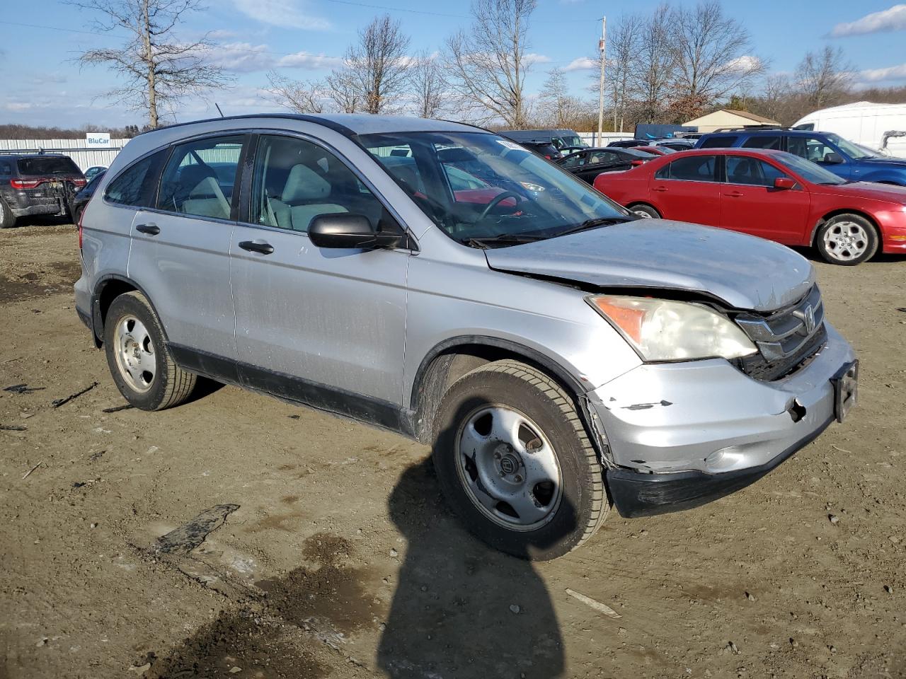2010 Honda CR-V - Image 4