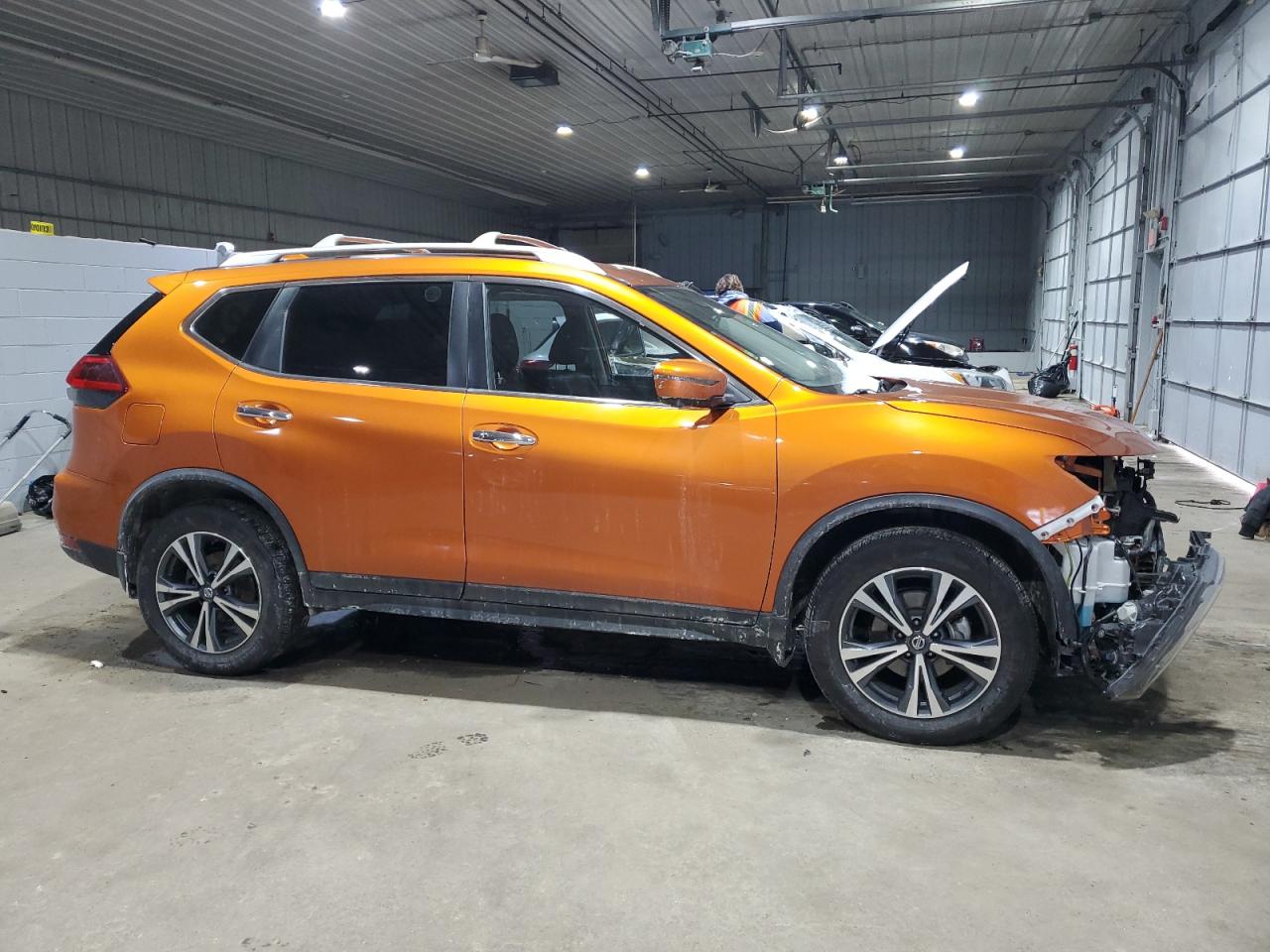 JN8AT2MV3LW104209 NISSAN ROGUE 2020