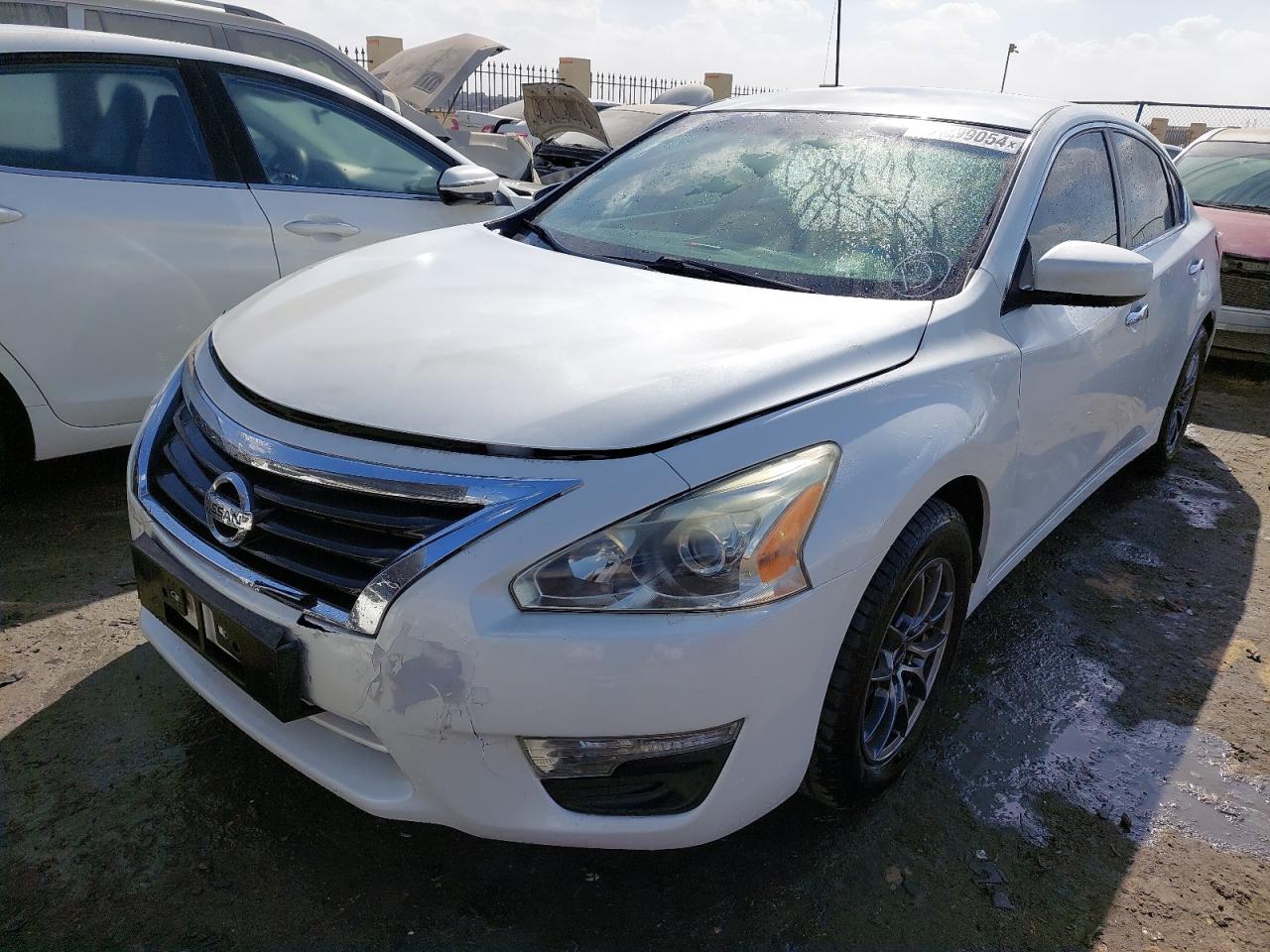 1N4AL3A94EC136430 - 2014 Nissan Altima - #87099054