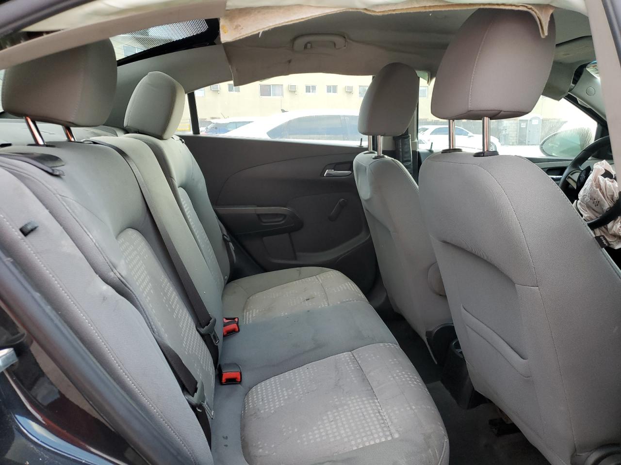 2013 Chevrolet Sonic - Image 10