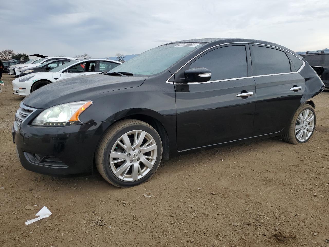 2014 Nissan Sentra - Image 1