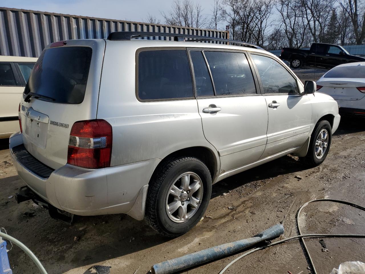 2005 Toyota Highlander - Image 3