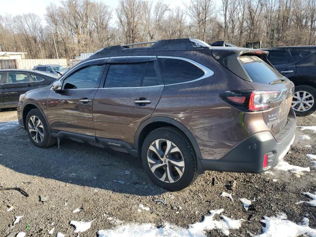  SUBARU OUTBACK 2020 Коричневый