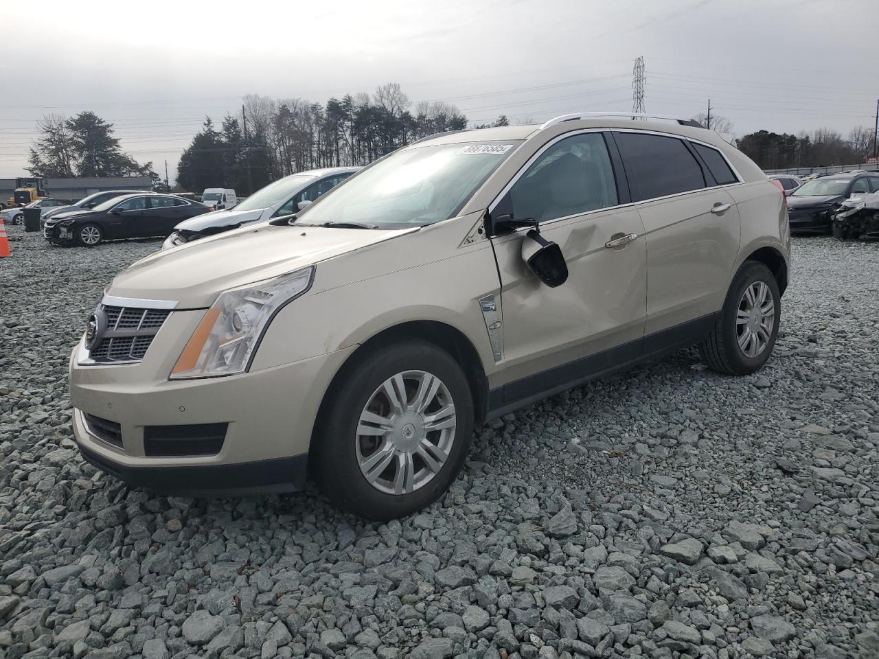 Mebane, NC에서 판매 중인 2011 Cadillac Srx Luxury Collection - Side