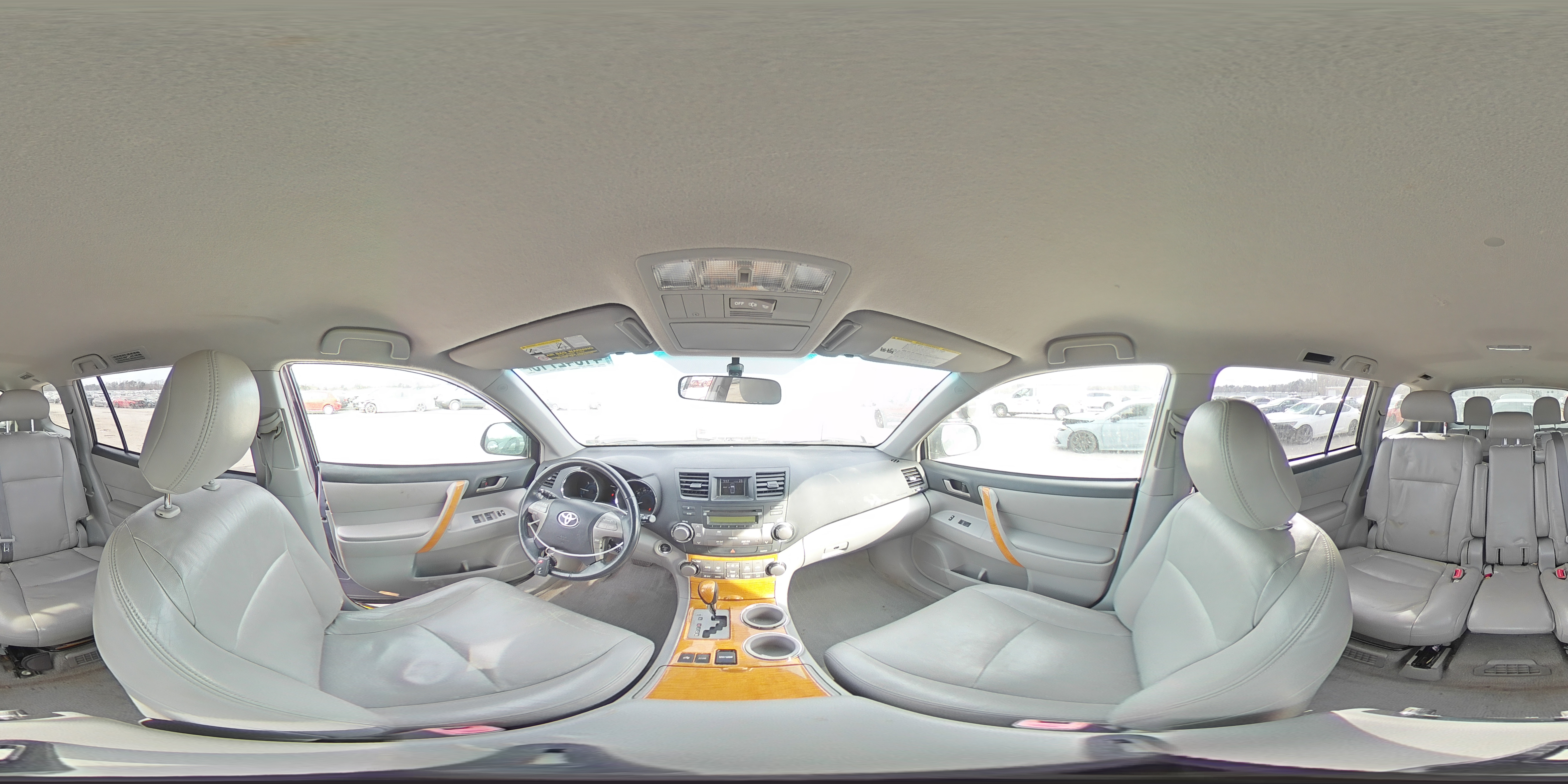 2008 Toyota Highlander - Image 14