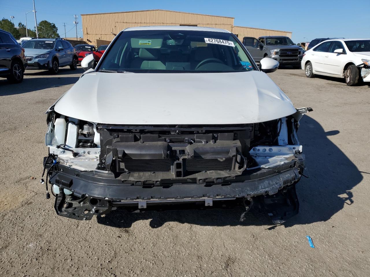 2HGFE1F9XRH338779 HONDA CIVIC 2024