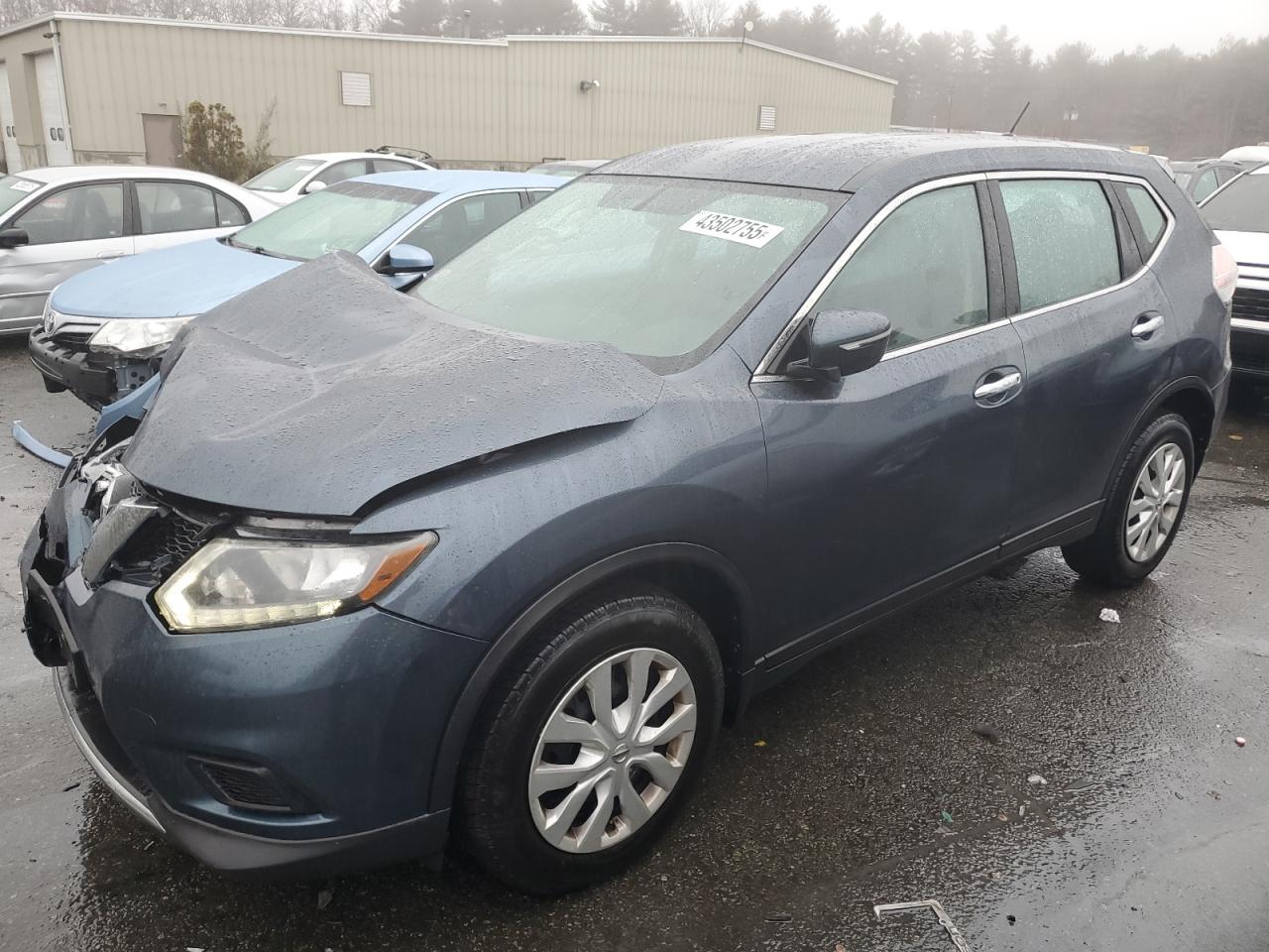 2014 Nissan Rogue - Image 1